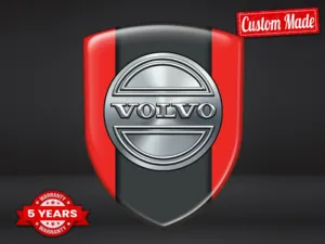 Volvo Vinilos Auto Resistentes Limitados Estilo Universal